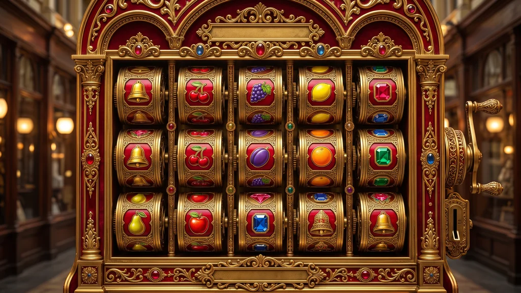 A five-by-three ornate reel grid representing the Royal Reels by Betsoft video pokie, a 2011 title with 92.93% RTP and medium volatility.